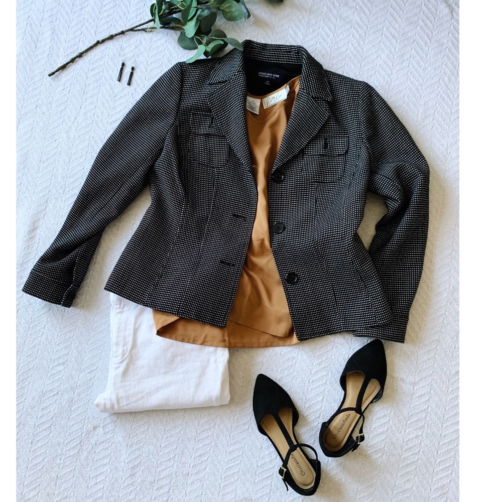 Jones New York Blazer